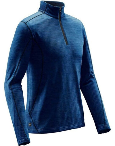 Stormtech HTZ-1 Base Thermal 1/4 Zip - Ocean Blue