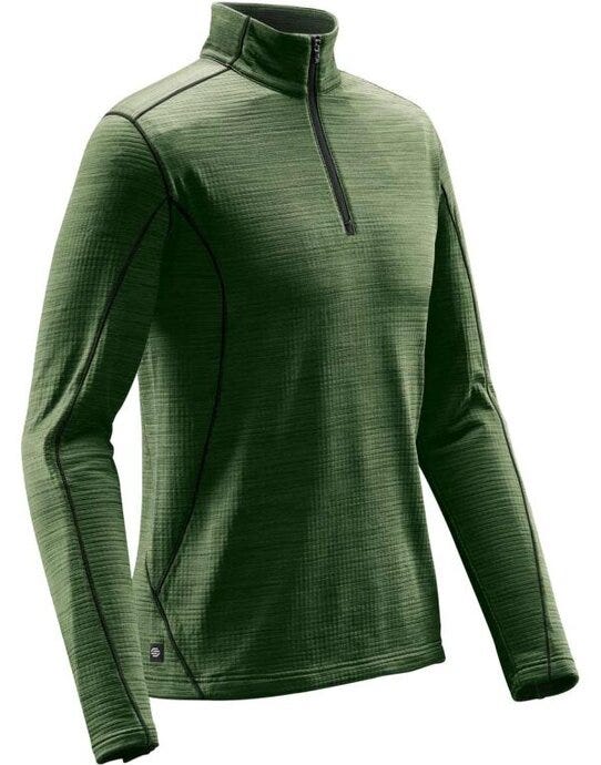 Stormtech HTZ-1 Base Thermal 1/4 Zip - Earth