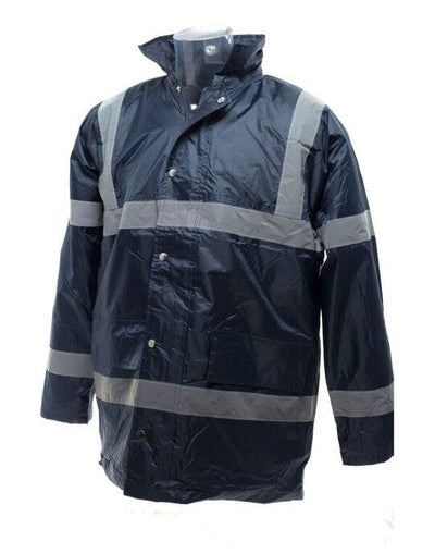 Yoko HVP301 Security Jacket - Navy
