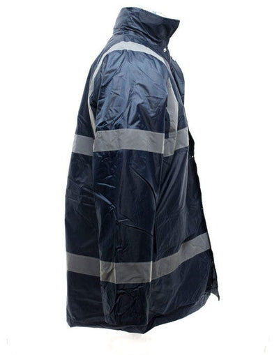 Yoko HVP301 Security Jacket - Navy