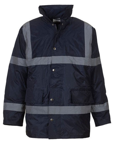 Yoko HVP301 Security Jacket - Navy