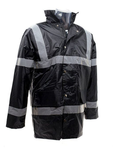 Yoko HVP301 Security Jacket - Black