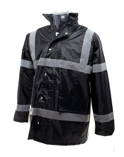 Yoko HVP301 Security Jacket - Black