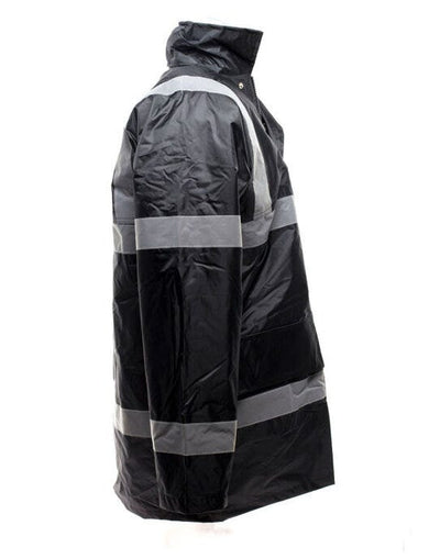 Yoko HVP301 Security Jacket - Black