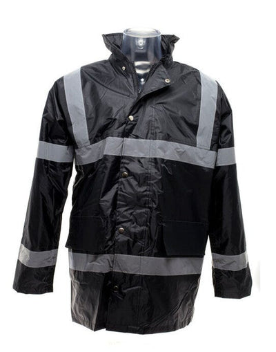 Yoko HVP301 Security Jacket - Black