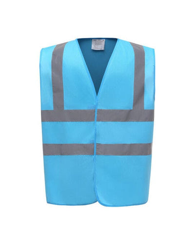 Yoko HVW100EV Enhanced Vis Waistcoat - Sapphire