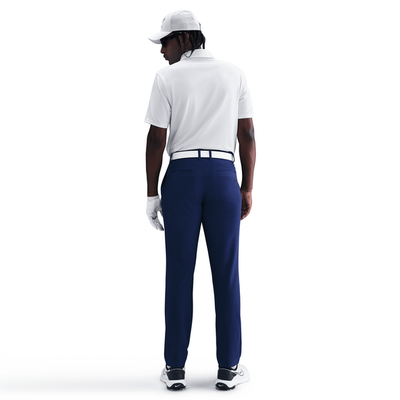 Nike IB0273 Dri-Fit Good Polo Solid SS - White/Black