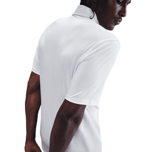 Nike IB0273 Dri-Fit Good Polo Solid SS - White/Black