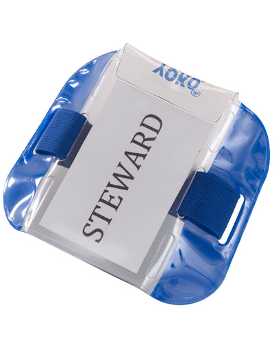 Yoko ID03 ID Armbands - Blue