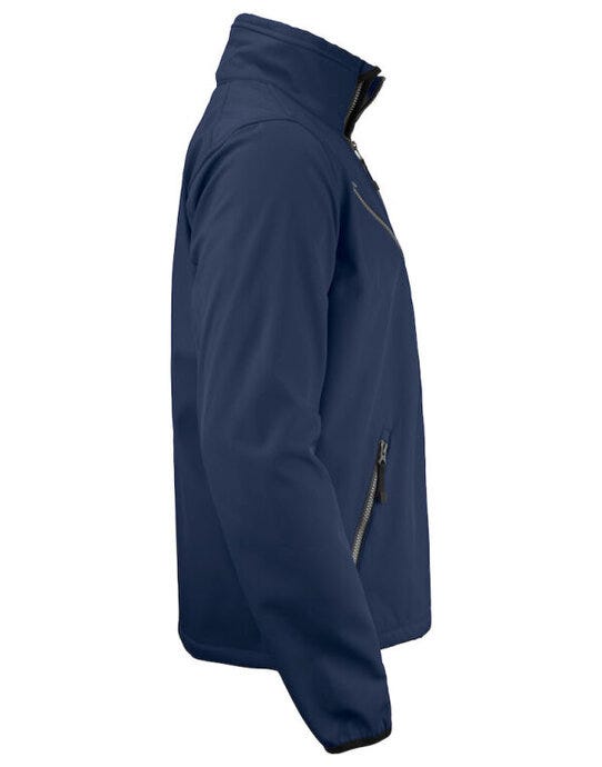 Jobman JM1201 Softshell Jacket - Navy