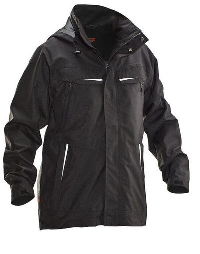 Jobman JM1284 Shell Jacket - Black