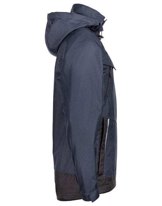 Jobman JM1284 Shell Jacket - Navy / Black
