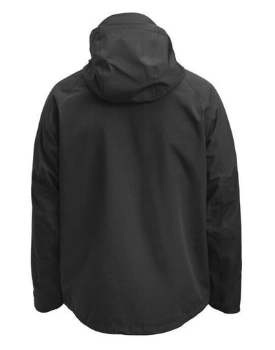 Jobman JM1374 Oxygen Shell Jacket - Black