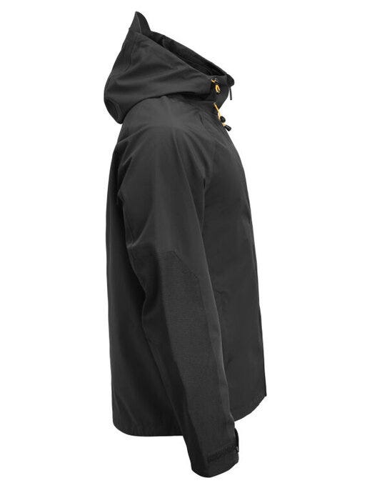 Jobman JM1374 Oxygen Shell Jacket - Black