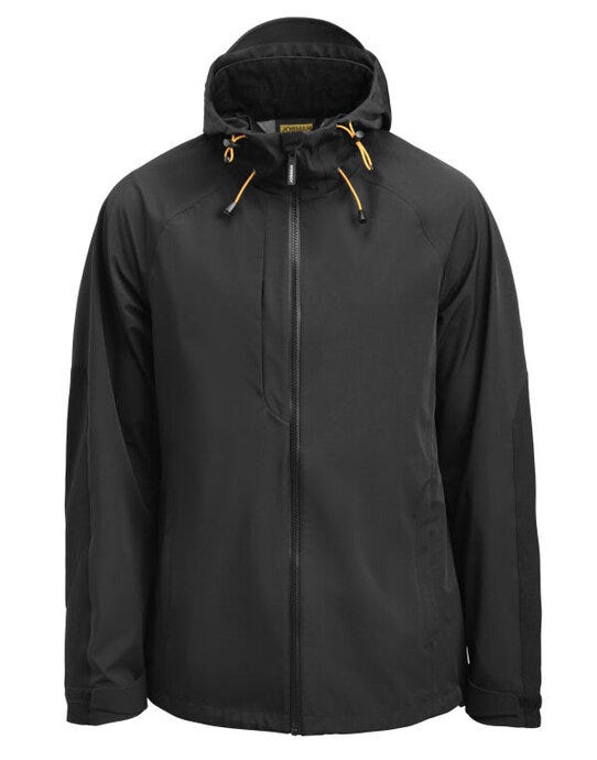 Jobman JM1374 Oxygen Shell Jacket - Black