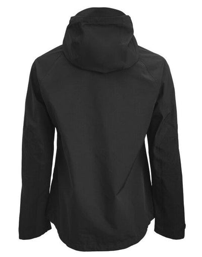 Jobman JM1375 Women's Oxygen Shell Jacket - Black