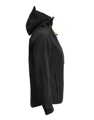 Jobman JM1375 Women's Oxygen Shell Jacket - Black