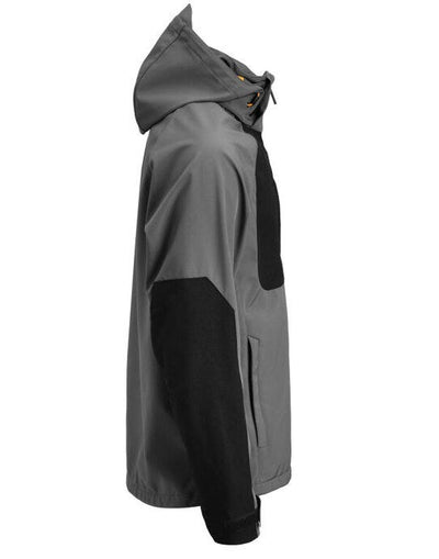 Jobman JM1391 Oxygen Softshell Jacket - Dark Grey/Black