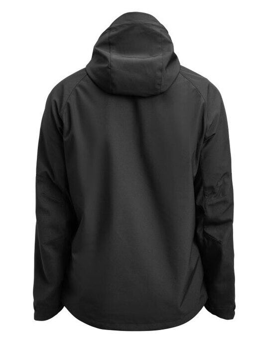 Jobman JM1391 Oxygen Softshell Jacket - Black