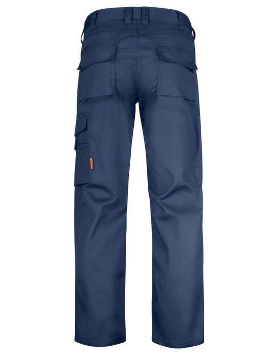 Jobman JM2313 Service Trousers - Navy