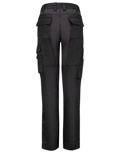 Jobman JM2316 Womens Service Trousers Stretch - Black