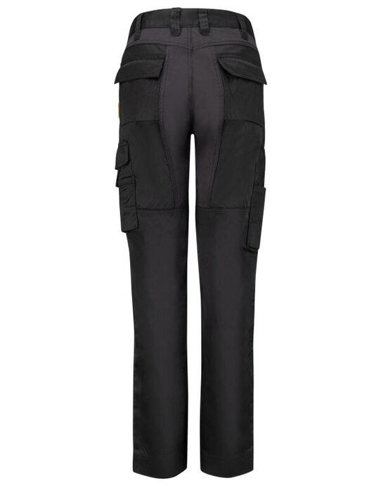 Jobman JM2316 Womens Service Trousers Stretch - Black