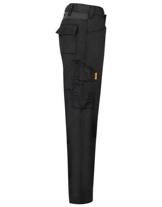 Jobman JM2316 Womens Service Trousers Stretch - Black