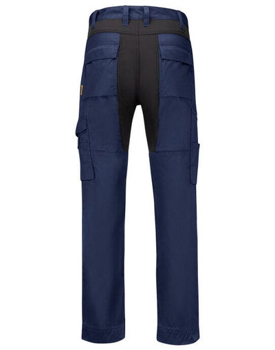 Jobman JM2317 Service Trousers Stretch - Navy / Black
