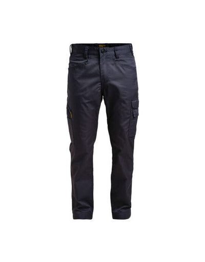 Jobman JM2317 Service Trousers Stretch - Navy / Black