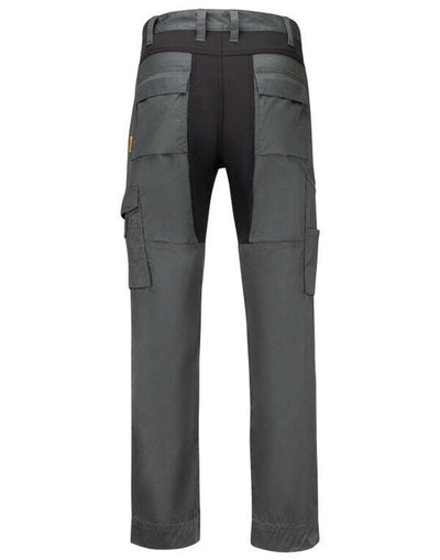 Jobman JM2317 Service Trousers Stretch - Dark Grey/Black