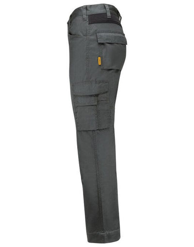 Jobman JM2317 Service Trousers Stretch - Dark Grey/Black