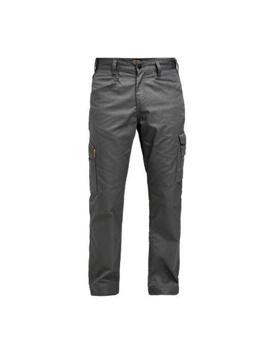 Jobman JM2317 Service Trousers Stretch - Dark Grey/Black