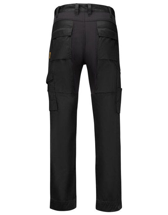 Jobman JM2317 Service Trousers Stretch - Black