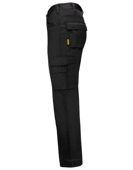 Jobman JM2317 Service Trousers Stretch - Black