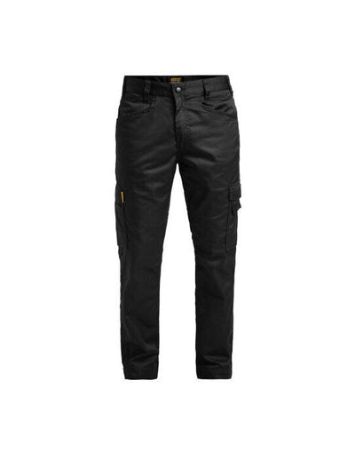 Jobman JM2317 Service Trousers Stretch - Black