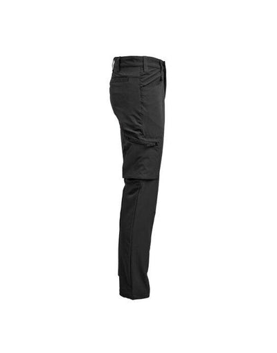 Jobman JM2318 Service Trousers 4-Way Stretch - Black