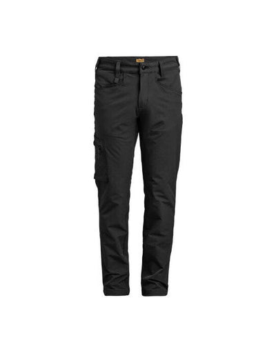 Jobman JM2318 Service Trousers 4-Way Stretch - Black