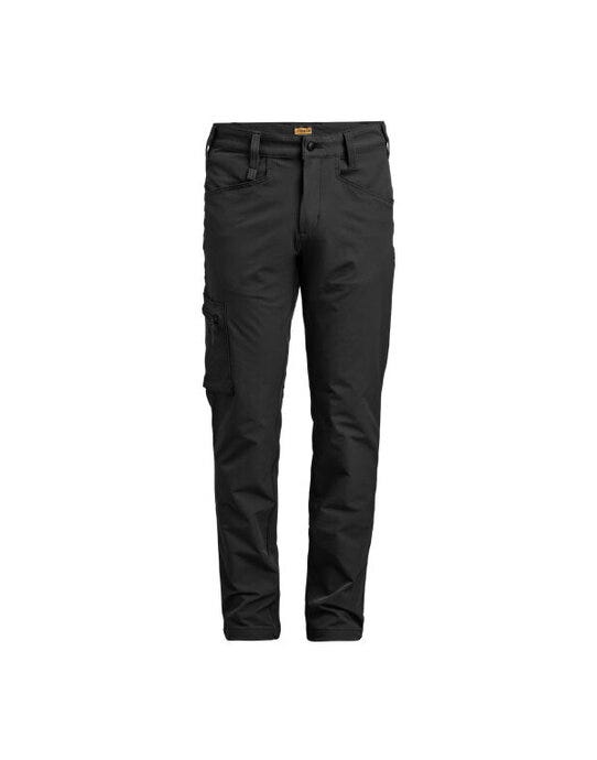 Jobman JM2318 Service Trousers 4-Way Stretch - Black