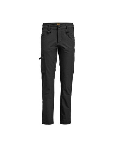 Jobman JM2319 Women's Service Trousers Stretch - Black