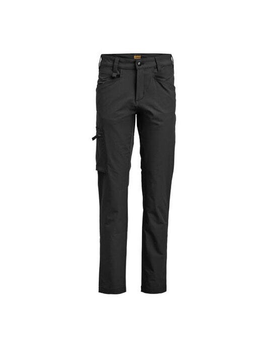 Jobman JM2319 Women's Service Trousers Stretch - Black