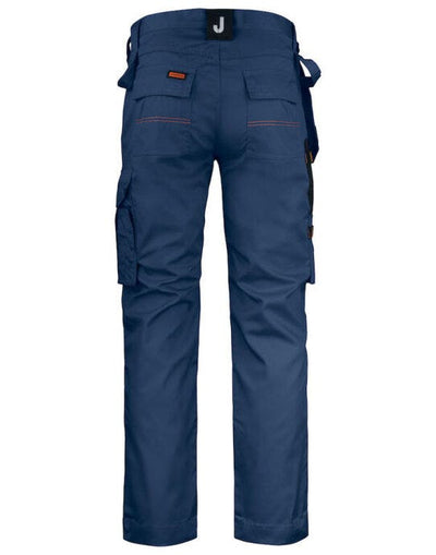 Jobman JM2322 Craftsman Trousers - Navy / Black