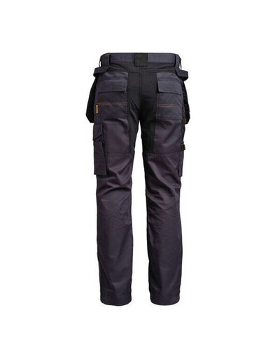 Jobman JM2326 Craftsman Trousers Stretch - Navy / Black