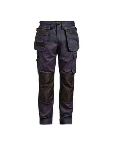 Jobman JM2326 Craftsman Trousers Stretch - Navy / Black