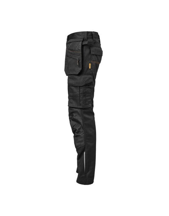 Jobman JM2326 Craftsman Trousers Stretch - Black