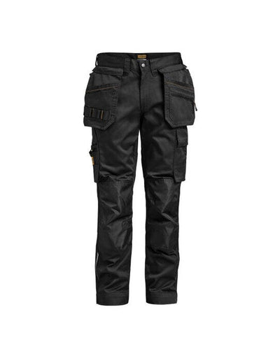 Jobman JM2326 Craftsman Trousers Stretch - Black
