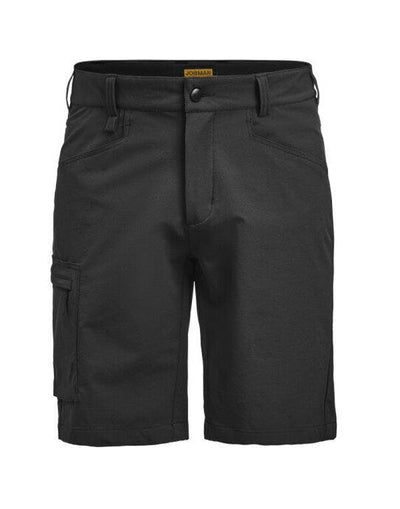Jobman JM2719 Womens Service Shorts Stretch - Black