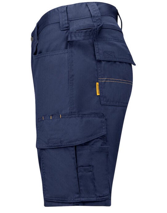 Jobman JM2723 Service Shorts - Navy / Black