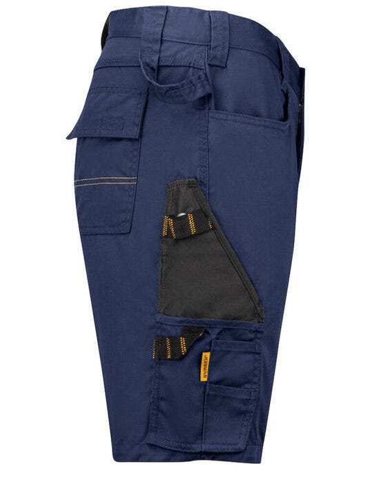 Jobman JM2723 Service Shorts - Navy / Black