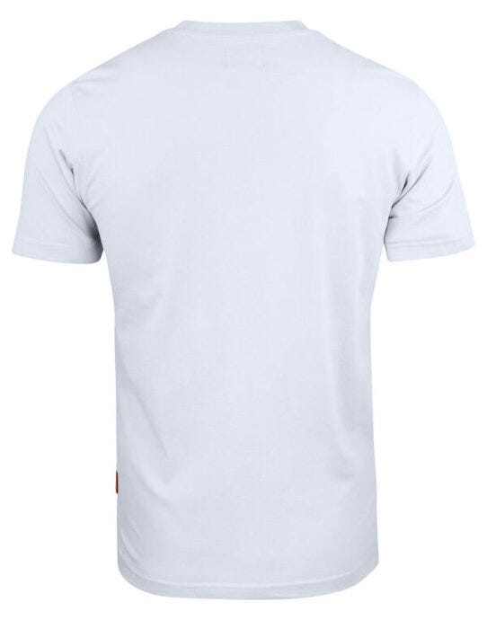 Jobman JM5264 Men's T-Shirt - White