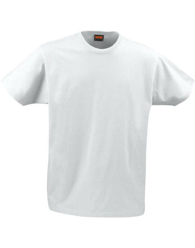 Jobman JM5264 Men's T-Shirt - White